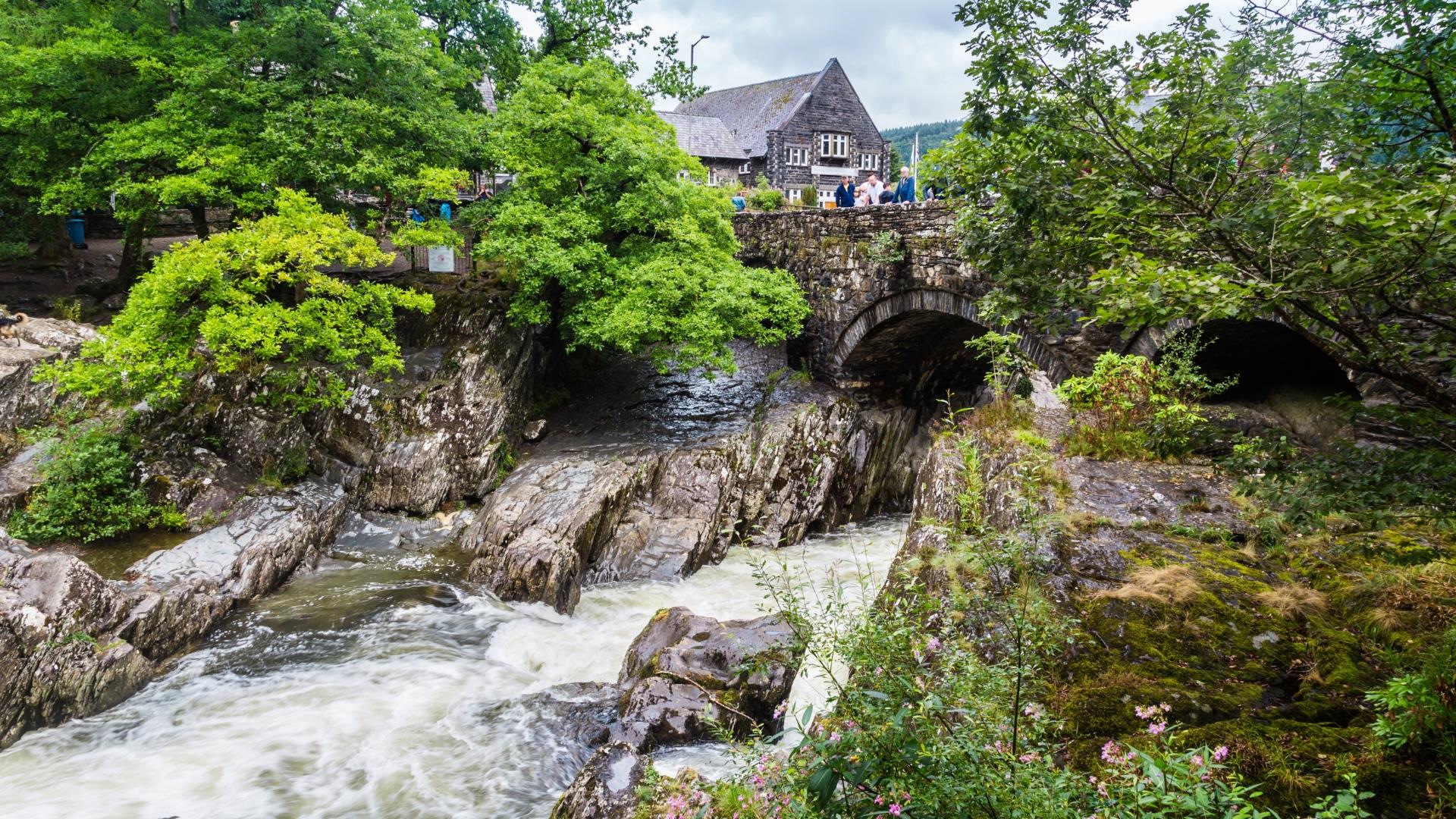 Betws y coed holidays 